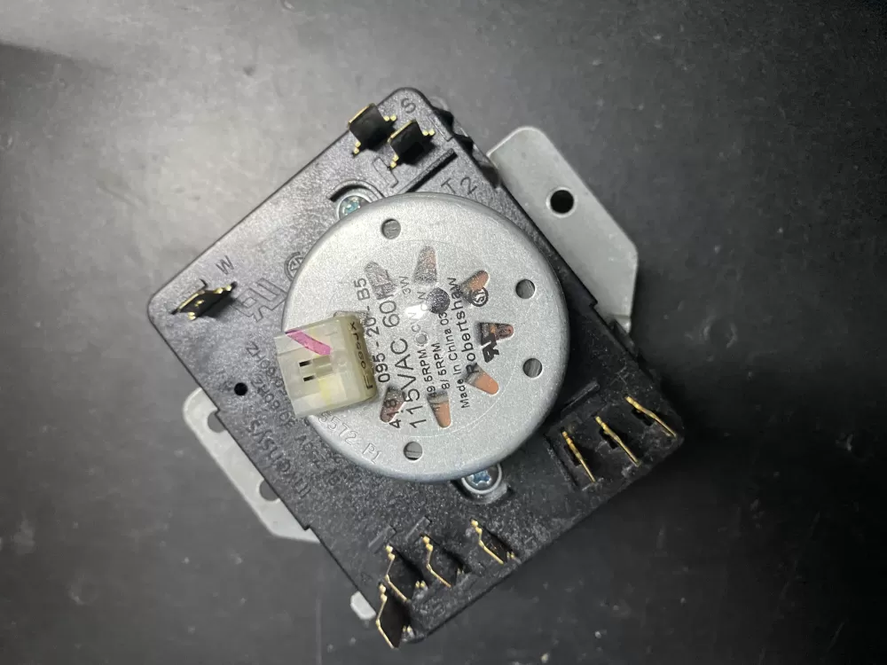 Whirlpool Maytag Kenmore AP6016542 W10185992 Dryer Timer AZ12659 | BK825