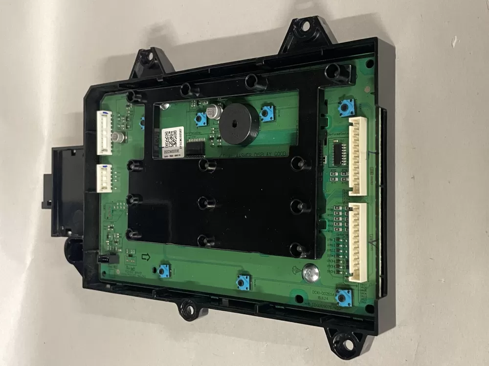 Samsung DC92-01992A DC92-01992E DC92-02104A DC92-01992F PS12720708 Washer Interface