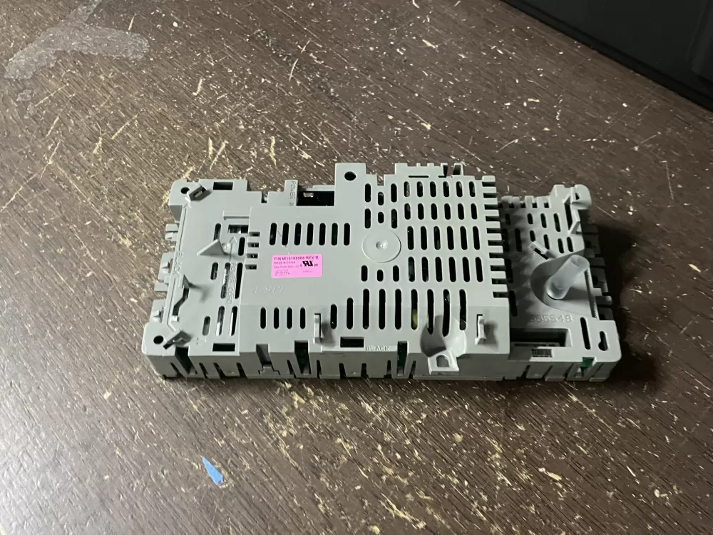 Kenmore  Maytag  Whirlpool W10189966  1469076  8576385  8576386  PS11749893  W10051171  W10051176  W10104820  W10104830  W10112111  W10112112  W10112113  W10121311  W10121508  W10121511  W10130544  W10155109  W10188476  W10201186  WPW10189966VP Washer Control Board