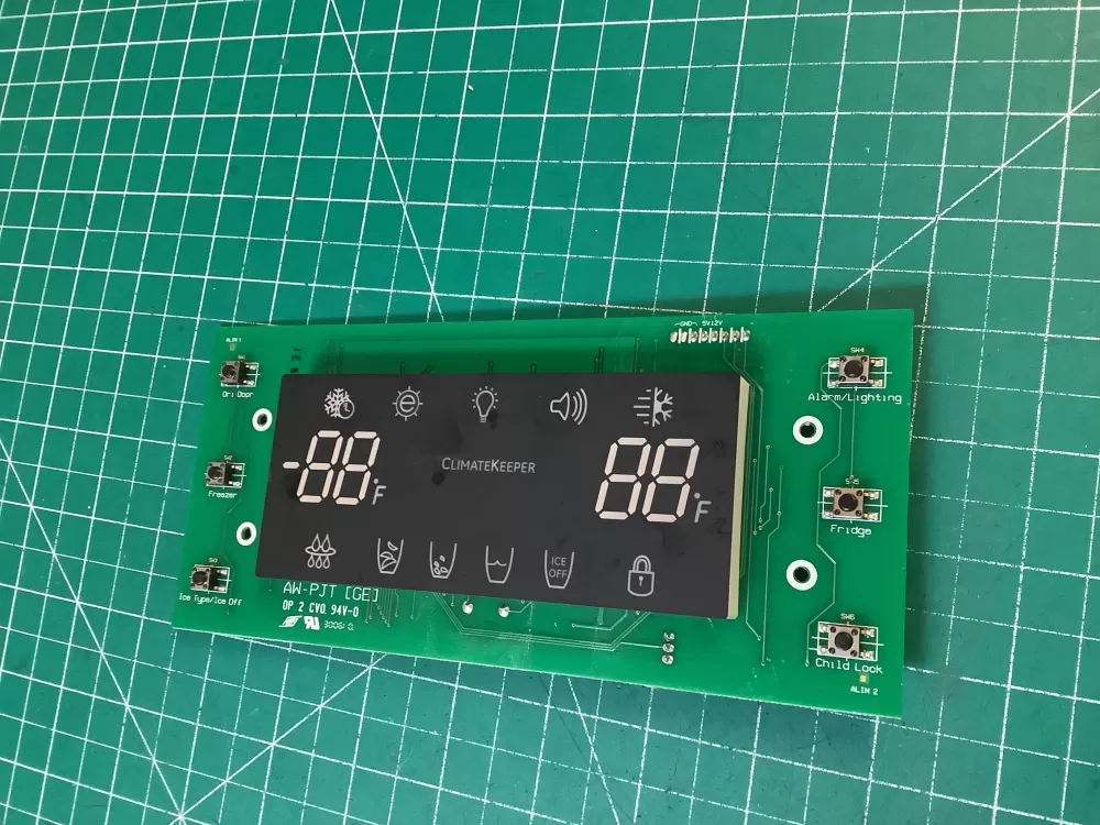 DA41-00475E Samsung Refrigerator Led Printed Circuit Board