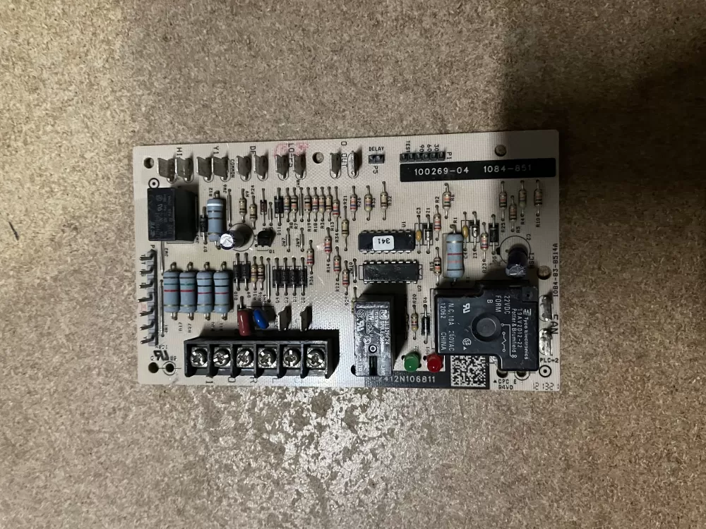 Carrier  Bryant  York 1084-83-8514A 