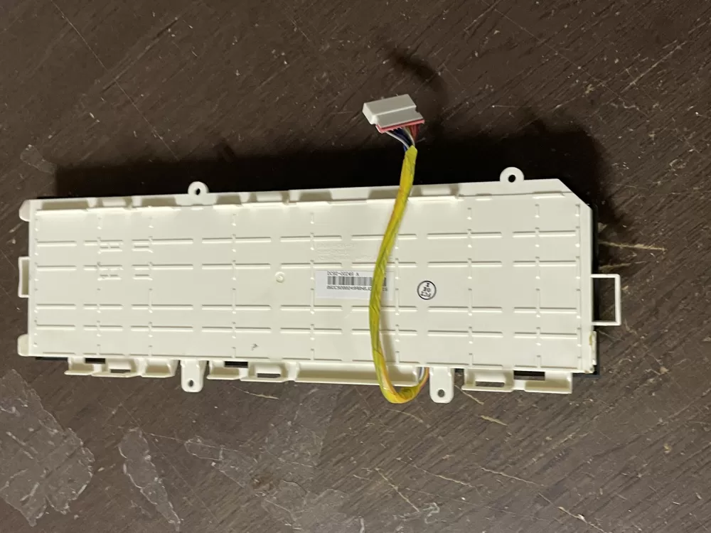 Samsung DC92-00249A Washer Control Board AZ39506 | Wmv388