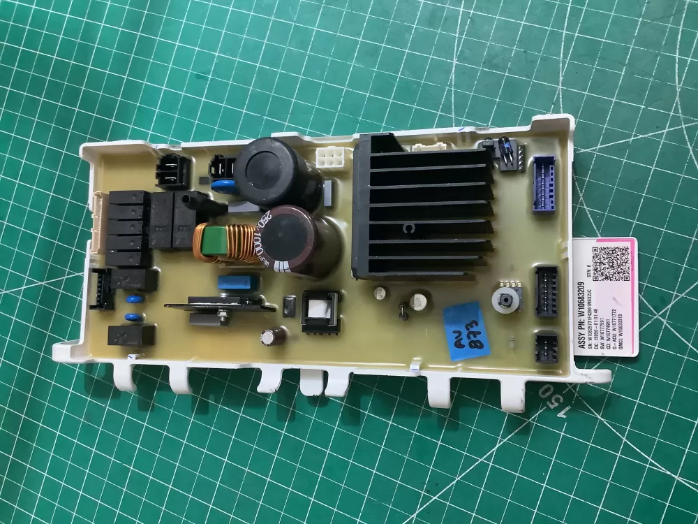 Kenmore W10683209 W10812696 PS11723063 Washer Control Board AZ216075 | ARV73