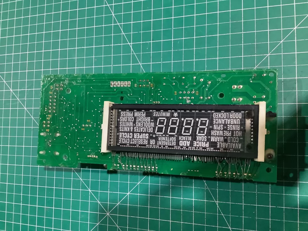 Maytag 2201251 Washer Control Board UI Display AZ165943 | NR2561
