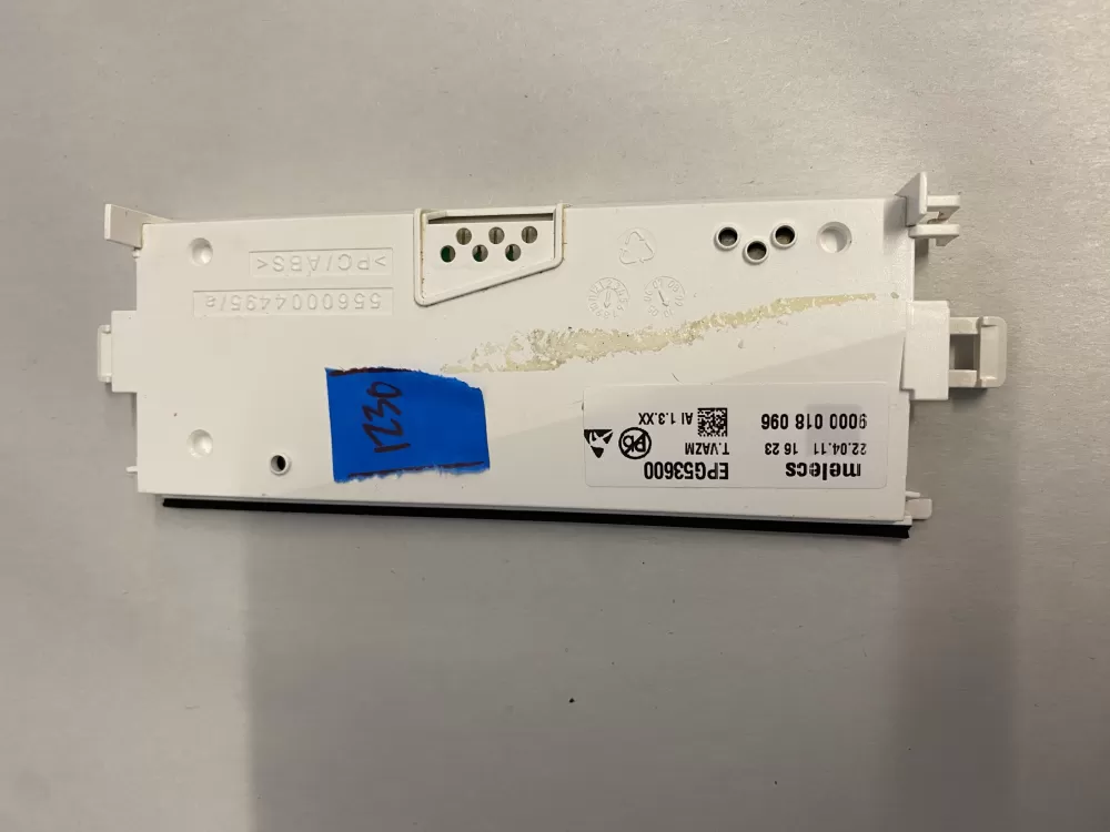 Bosch EPG53600 9000018096 84 Dishwasher Control Board Module AZ214315 | BK1230