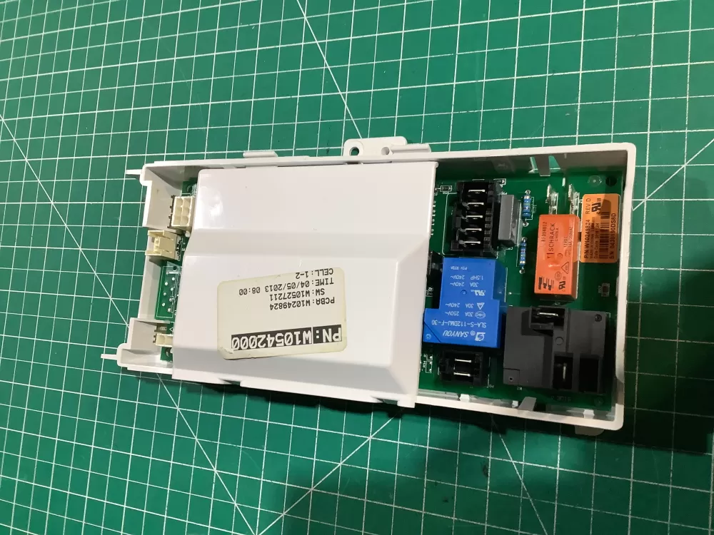 Whirlpool WPW10542000 W10249824 Dryer Main Control Board AZ151217 | NR1384