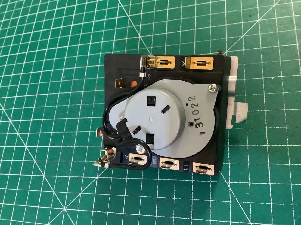 GE TMD16M10 234D1296P001 Dryer Timer AZ198832 | NR2770