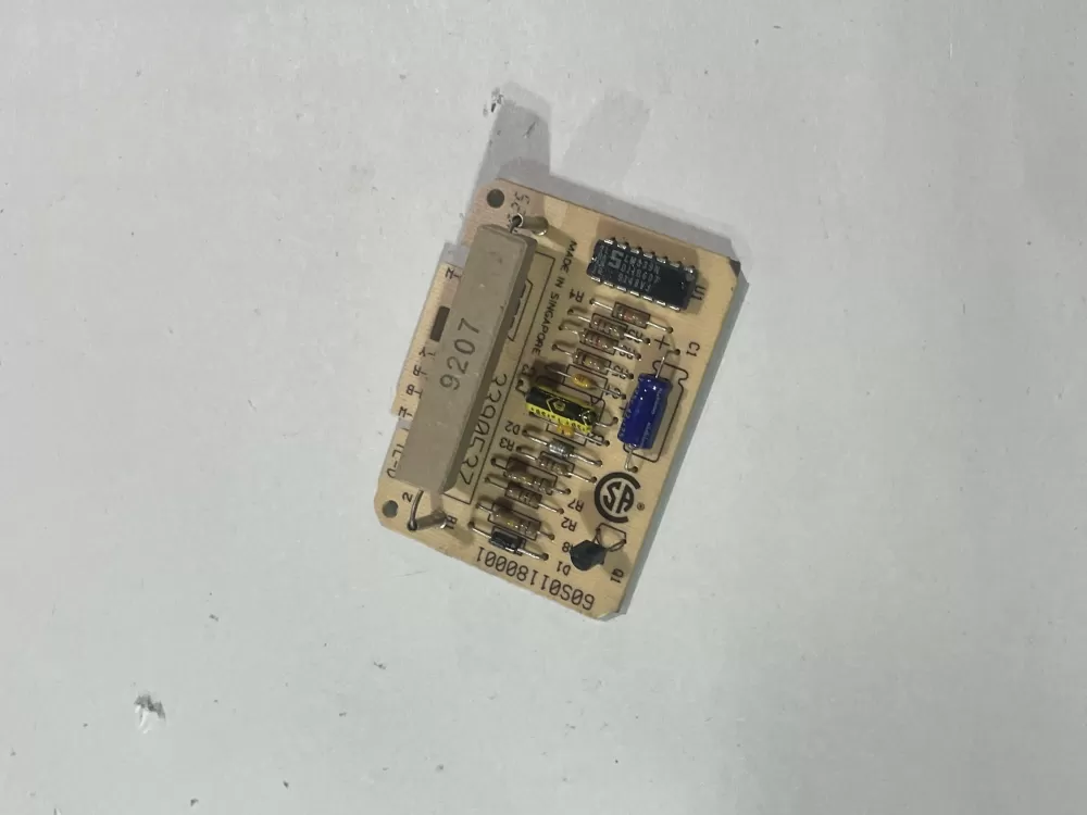 Whirlpool  Kenmore  Maytag 60S01180001 Dryer Control Board