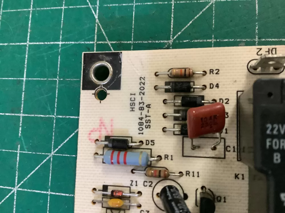 Goodman PCBDM101S Heat Pump Defrost Timer Control Board AZ191580 | NR1413