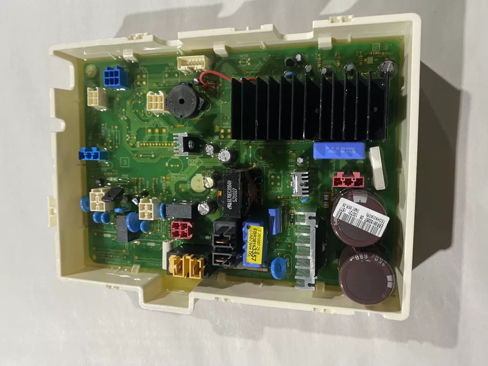 LG  Kenmore EBR38163357 AP5200947 2024568 AH3533797 EA3533797 EBR38163345 PS3533797 Washer Control Board