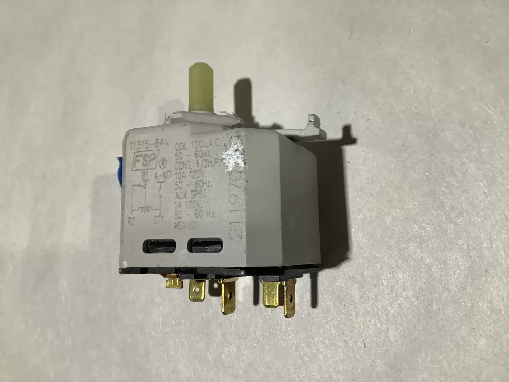 Crosley Kenmore Maytag Whirlpool W10117655 WPW10117655 Dryer Crosley Control Board Start Switch