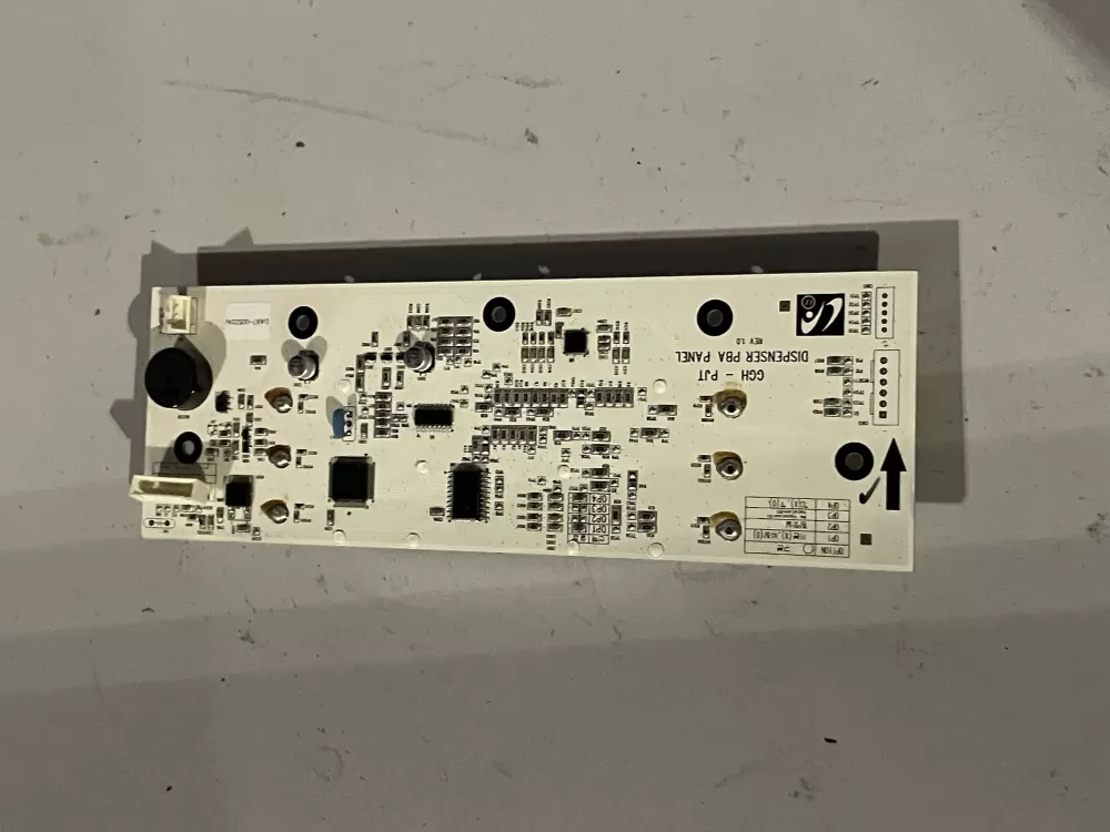 Samsung DA97-00522A Refrigerator Dispenser Control Board