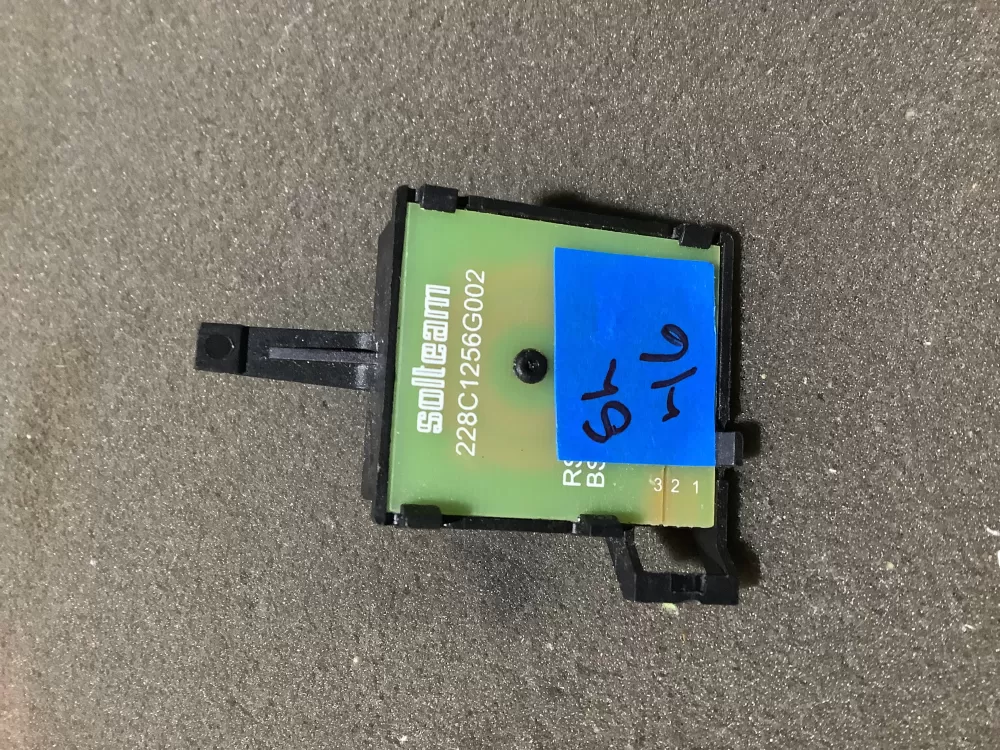 GE 228C1256G002 WH12X10509 Washer Control Board Selector Switch AZ128734 | SL46