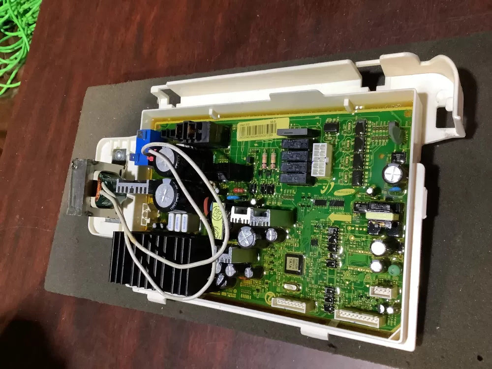 Samsung DC94-02650A Washer Control Board Pcb