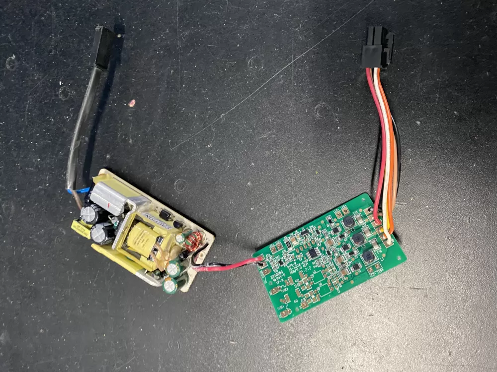 Whirlpool  Maytag  KitchenAid  Kenmore  Jenn-Air KSOP0271800150  0312-010782  WPW10306786  4444544  PS11752481  W10306786  W10421948 Refrigerator LED Inverter Board Box