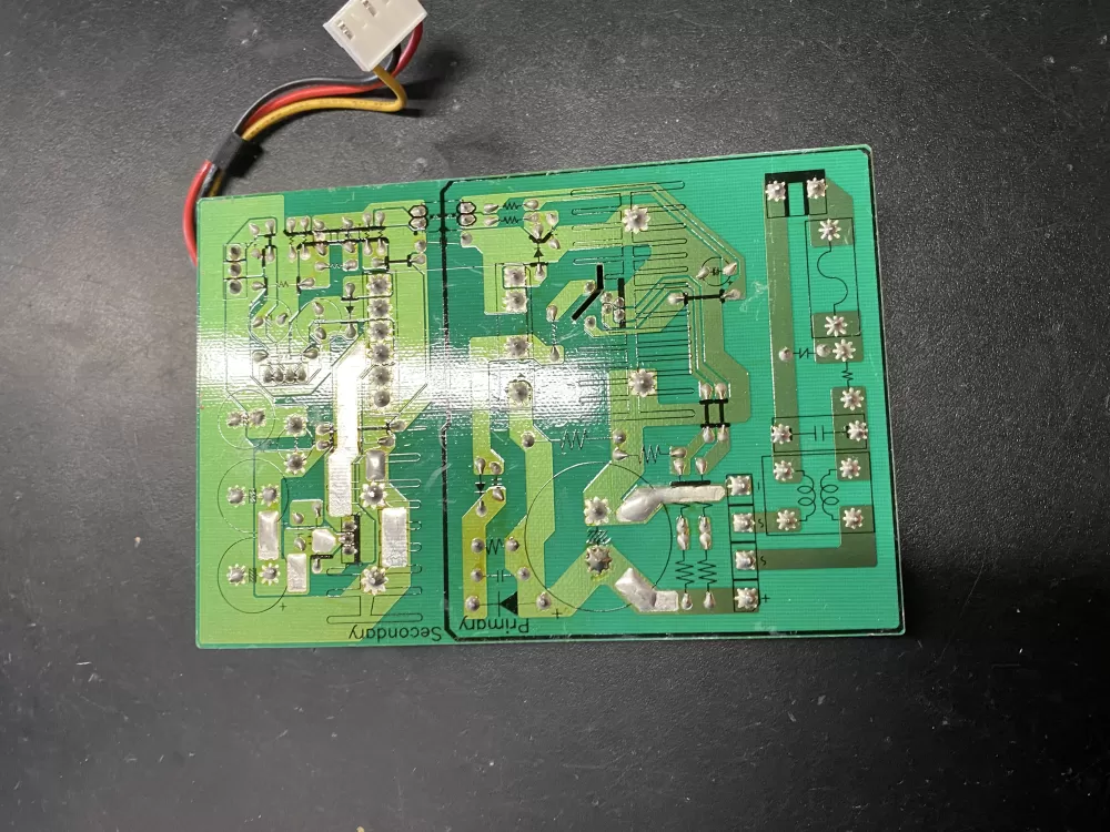 GE WR55X10764 Refrigerator Icemaker Circuit Control Power Board AZ22955 | BK931