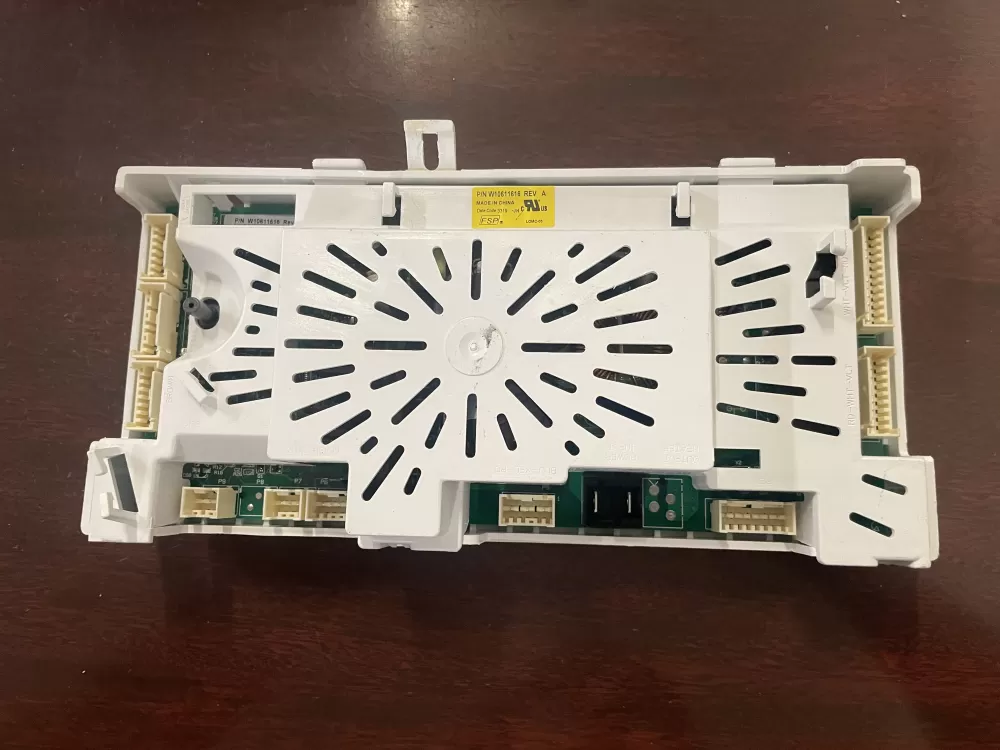 Whirlpool W10761028 W10611616 Washer Control Board