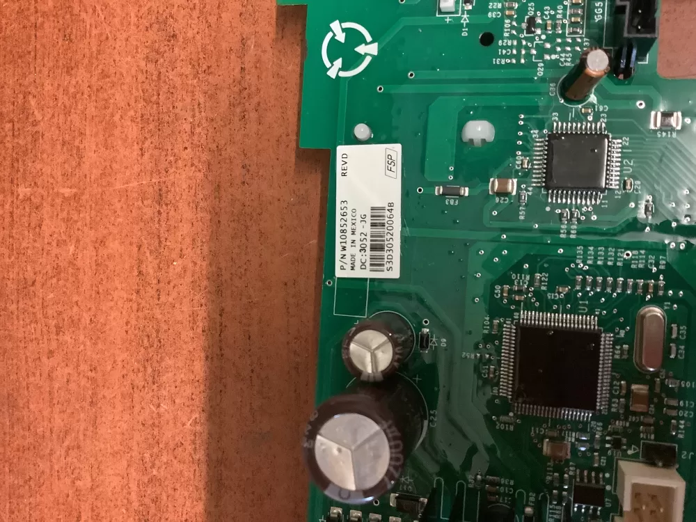 Whirlpool/Maytag washer control board AZ225032 | BG342
