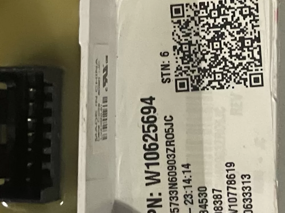Maytag AP6230877 W10625694 W10812420 Washer Control Board AZ34170 | Wm1696