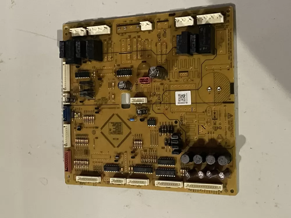 Samsung DA92-00484B DA94-02275B PS11733321 DA92-00484 B Refrigerator Control Board