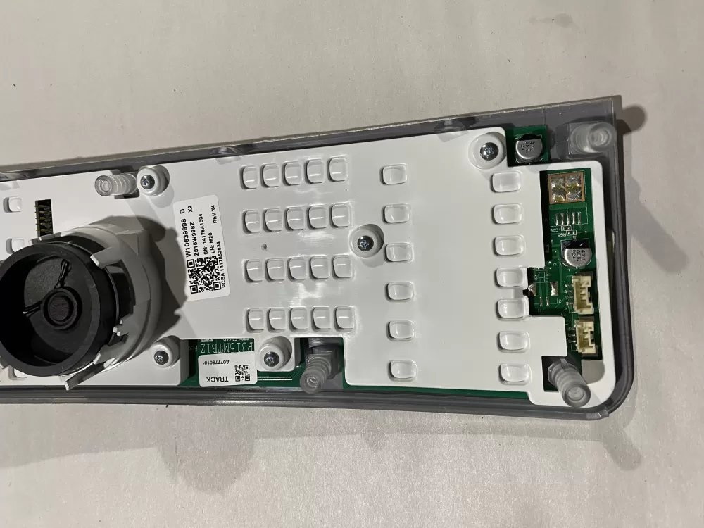 Whirlpool W10639998 W10748416 Washer Control Board Panel AZ141010 | BKV748
