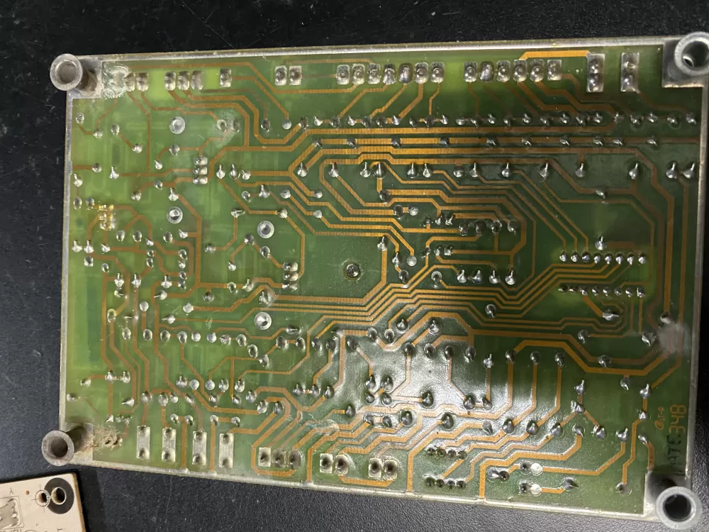 Trane X13650510-01 Furnace Board Control Circuit AZ893 | BK611