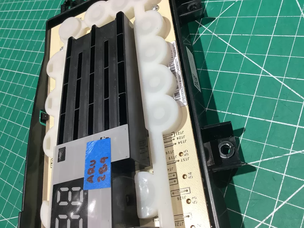 GE 275D1535G011 Washer Control Board AZ184187 | ARV289