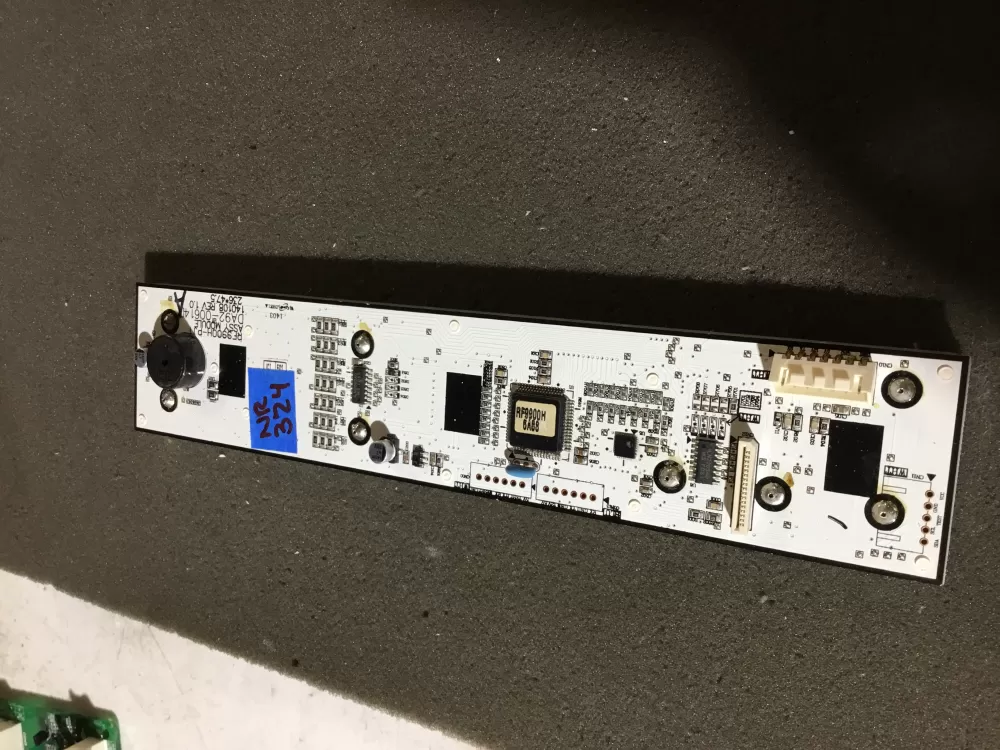 Samsung DA92-00614A Control Board Touch Module AZ102000 | NR324