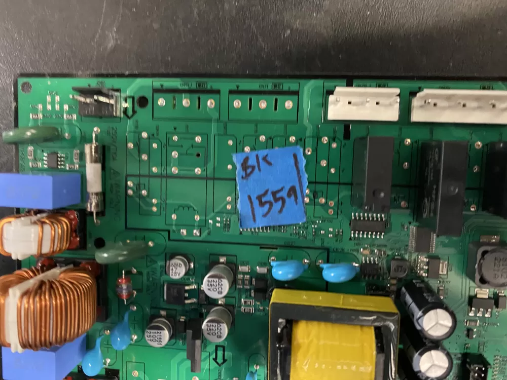 Samsung DA92-01199R  Main Power Control Board AZ13363 | BK1559