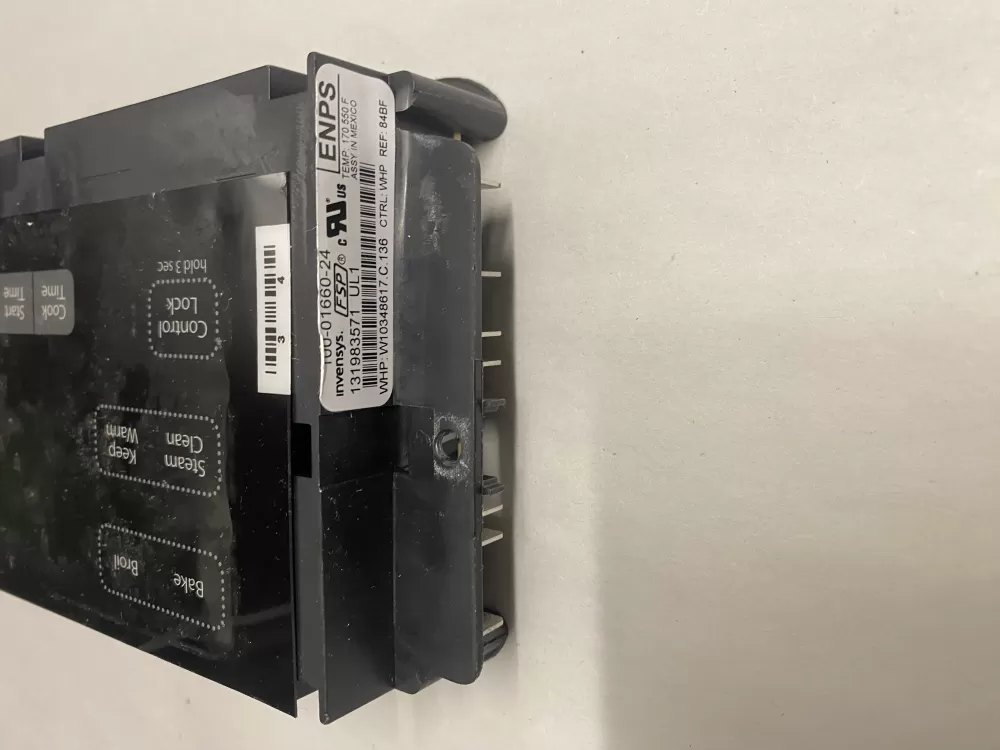 Whirlpool W10348617 W10348618 WPW10348618 Range Control Board AZ204954 | BK2224