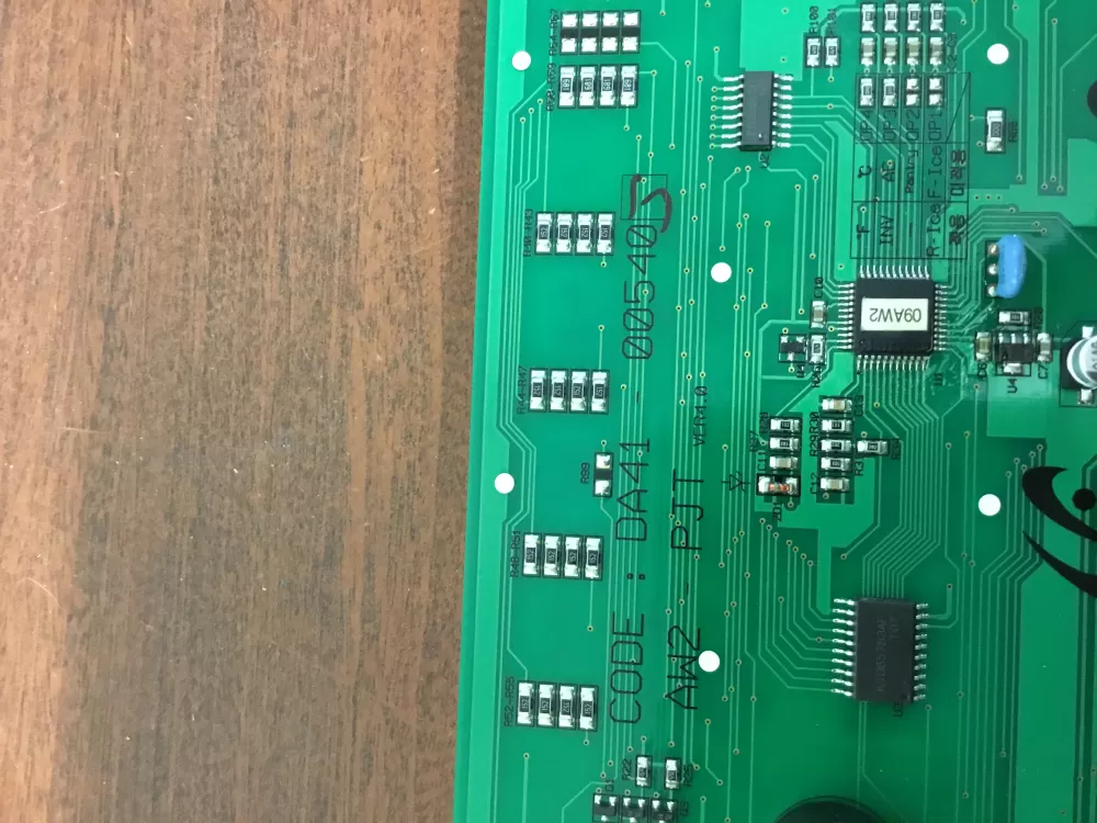 Samsung DA41-00540J Refrigerator Control Board Display AZ35380 | NR14