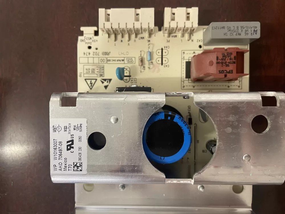 Whirlpool Kenmore WPW10163007 8540540 Washer Control Board AZ35891 | KM471