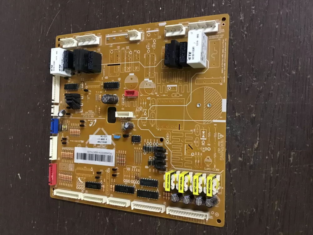 Samsung DA92 00357A Refrigerator Control Board AZ18364 | NR47