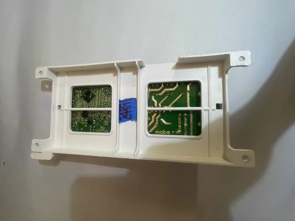 GE Hotpoint WCC101K Washer Control Board AZ191831 | KM2489