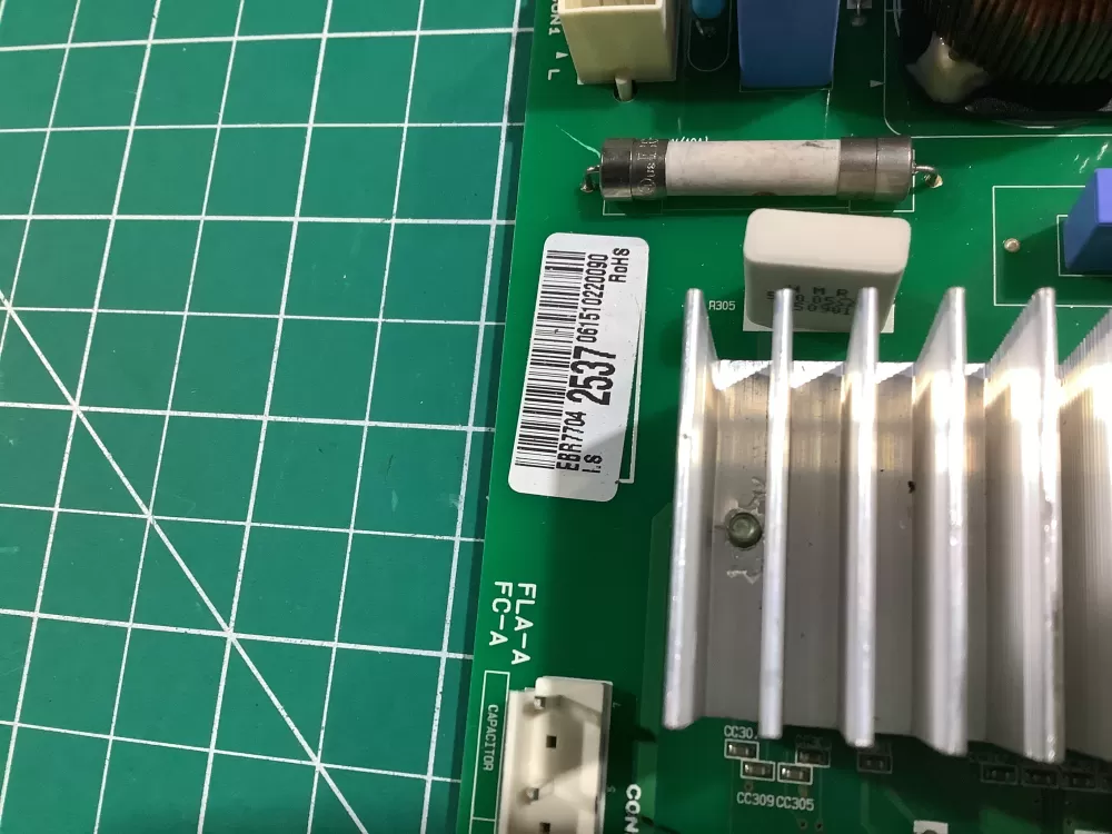 LG EBR77042537  AP5977614 Refrigerator Control Board