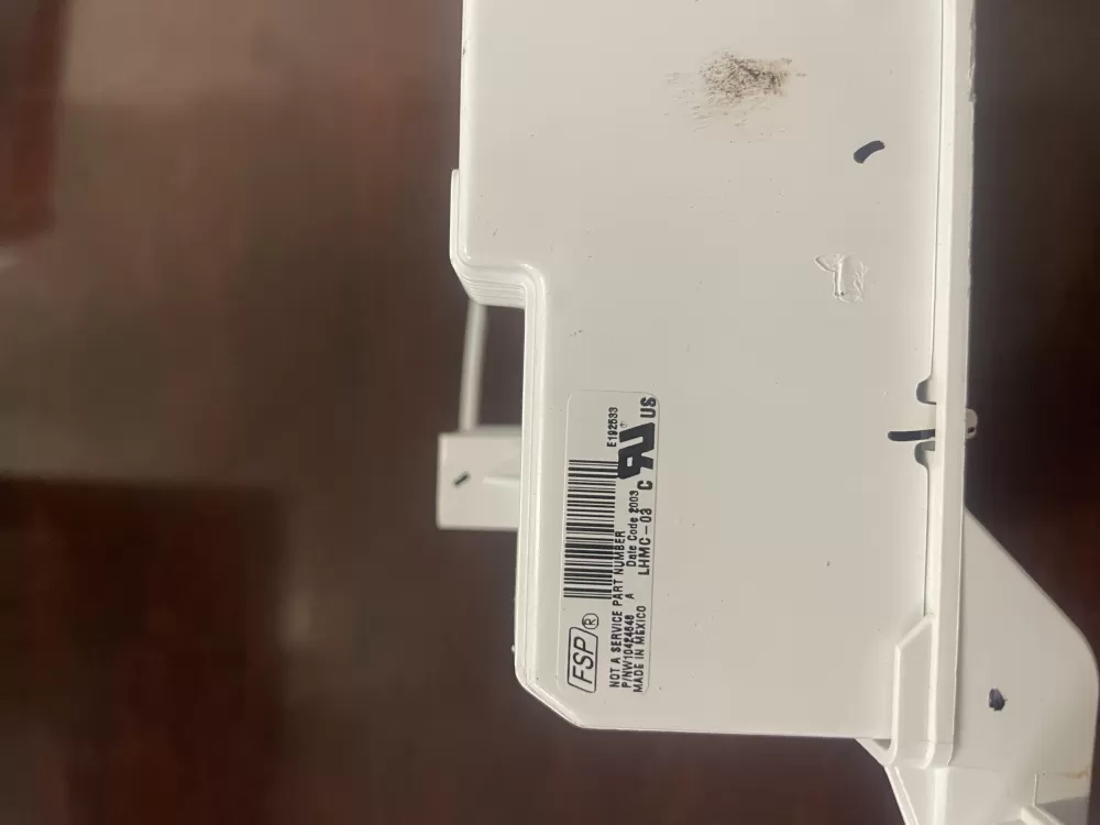Whirlpool W10424648 Washer Control Board AZ44954 | KM671