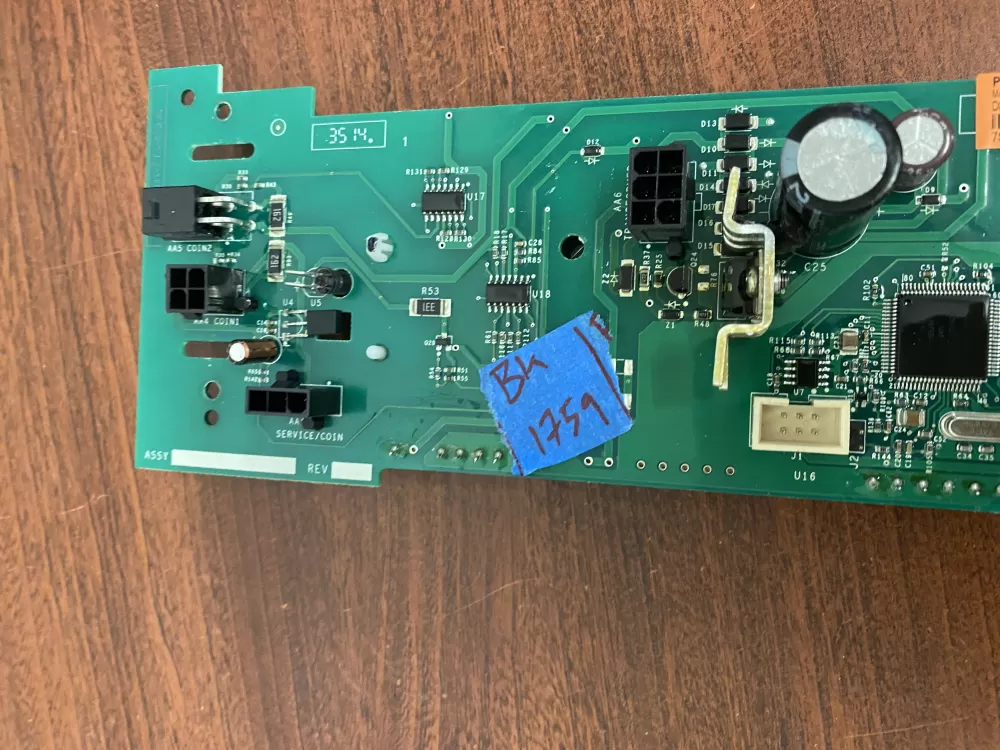 Maytag W10679197 WPW10679197 Washer Control Board AZ44349 | BK1759