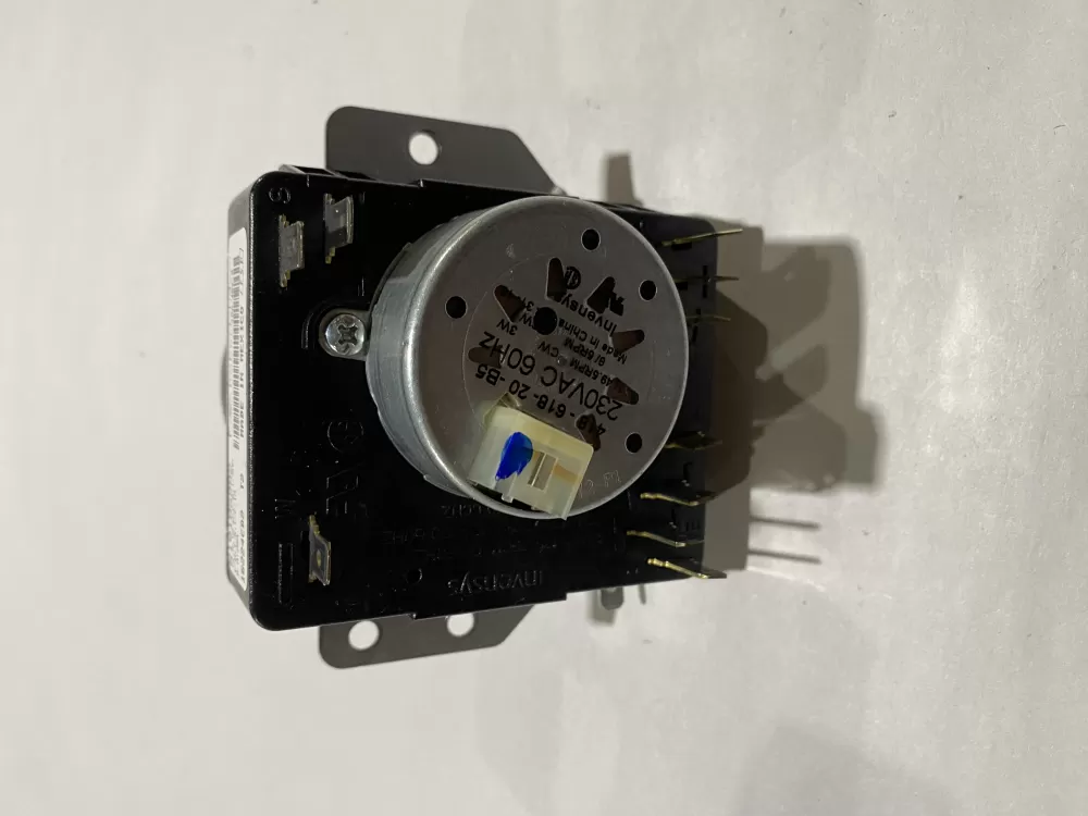 Whirlpool Maytag Kenmore AP6016541 W10185982 Dryer Timer AZ183877 | BK207