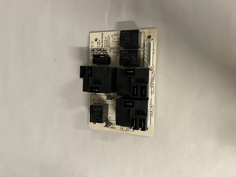 GE  WB27T11083  191D6006G001 Range Control Board Relay