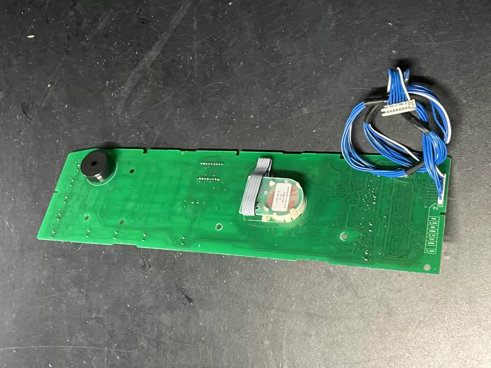 Whirlpool  Kenmore W10583043 WPW10578751 AP6023176  W10578751 PS11756517 Washer Control Board Interface