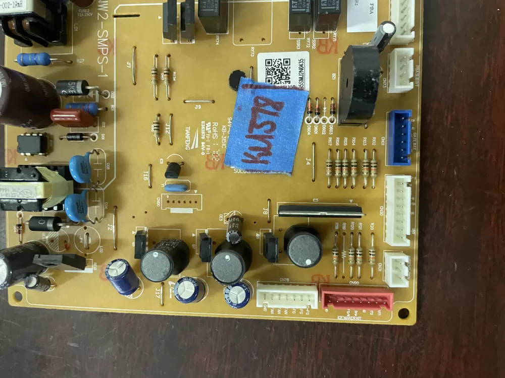 Samsung DA92 00420T DA9200420T Refrigerator Control Board AZ45364 | KM378