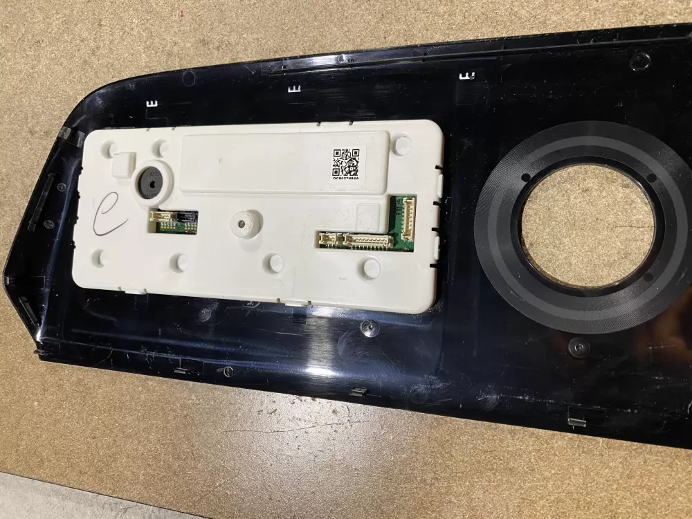Samsung DC64-03841C Dryer Control Panel AZ75037 | BKV197