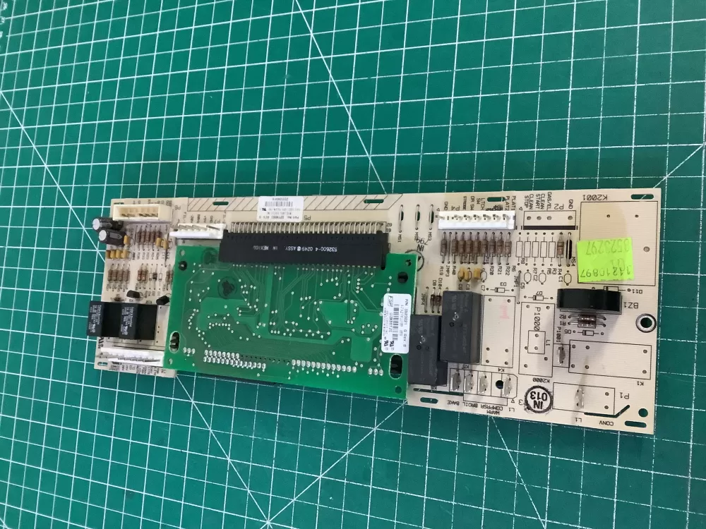 Whirlpool 8274008 Range Control Board AZ203886 | NR328