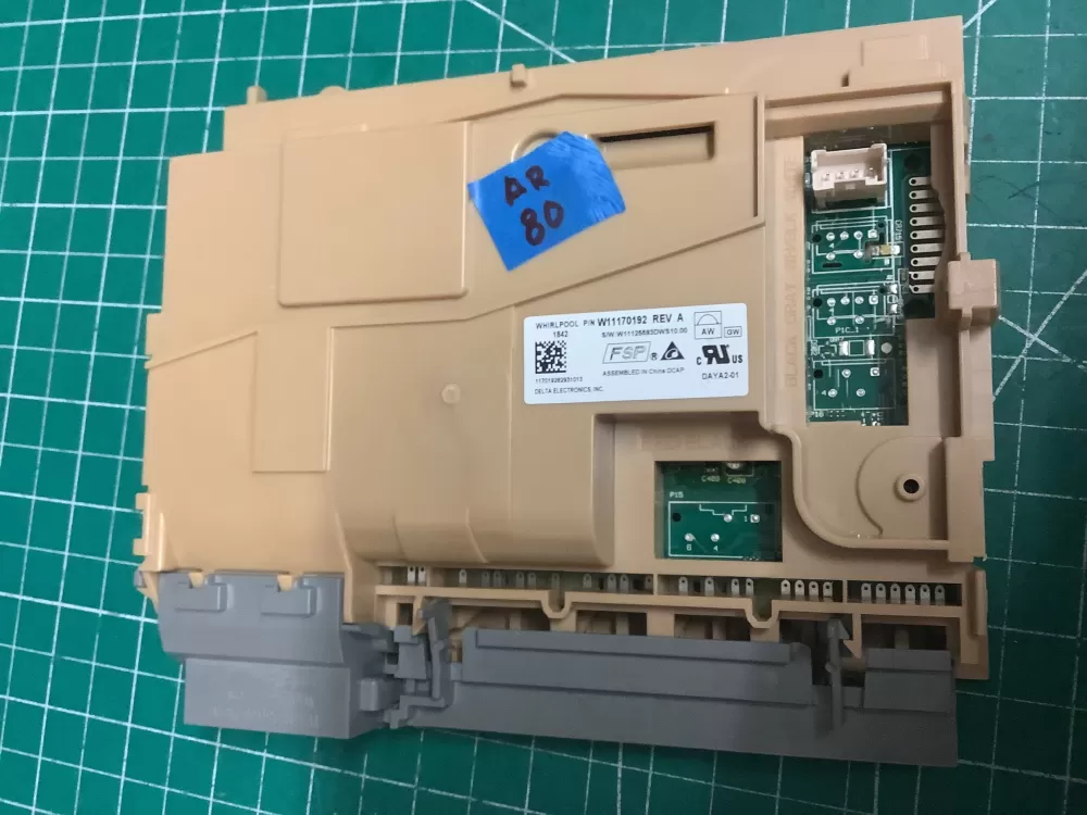 W10918994 W11131683 W11170192 Dishwasher Control Board AZ204750 | AR80