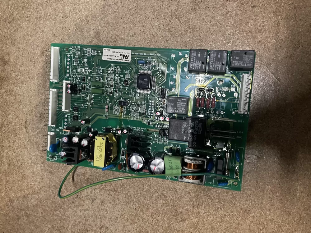 GE 200D2260G008 PD00074367 AP7188100 WR55X10942C 200D4854G008 200D4854G013 200D2259G017 200D4852G018 200D4850G022 200D4852G024 200D6221G013 200D6221G015 200D6221G016 WKKT 1304-00-70A WR49X10060 WR55X10024 WR55X10037 WR55X10045 WR55X10056 WR55X10065 Refrigerator Control Board