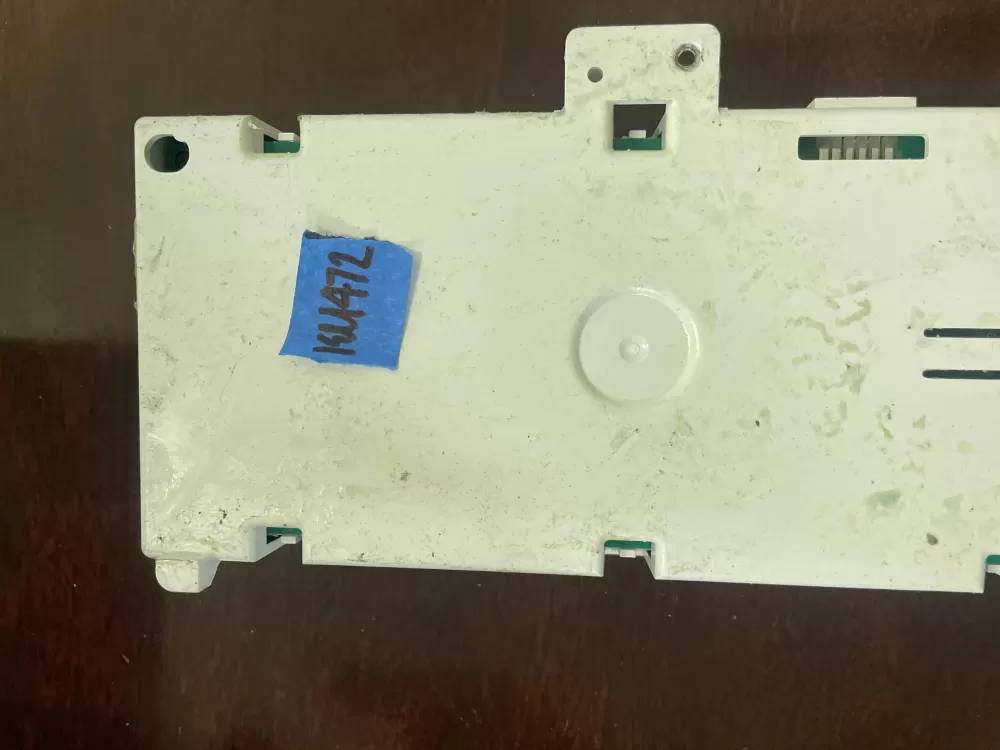 Whirlpool W10810427 Dryer Control Board AZ35826 | KM472