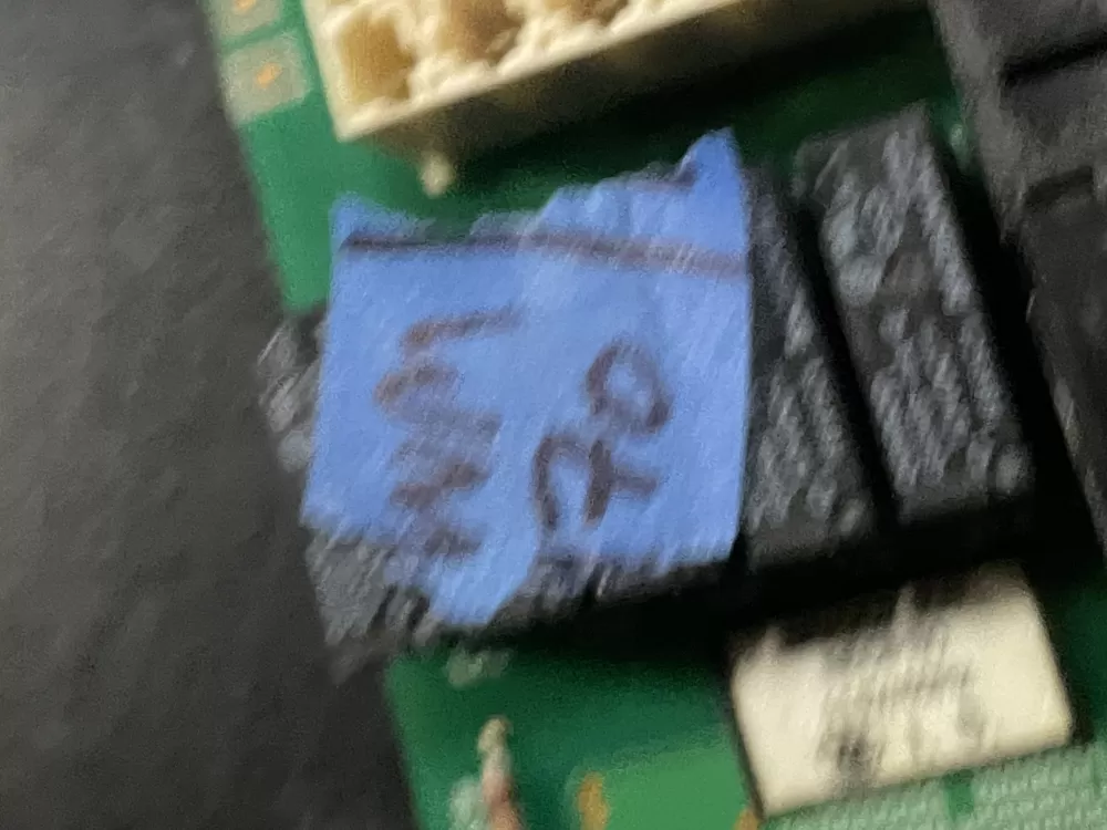 LG Kenmore AP4450216 6871JB1431A Refrigerator Control Board AZ26634 | WM170