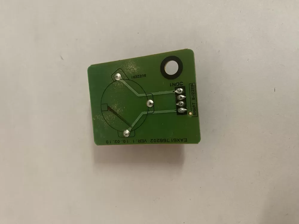 Kenmore EBR64730401 Refrigerator Control Board Door Buzzer AZ201237 | BK2406