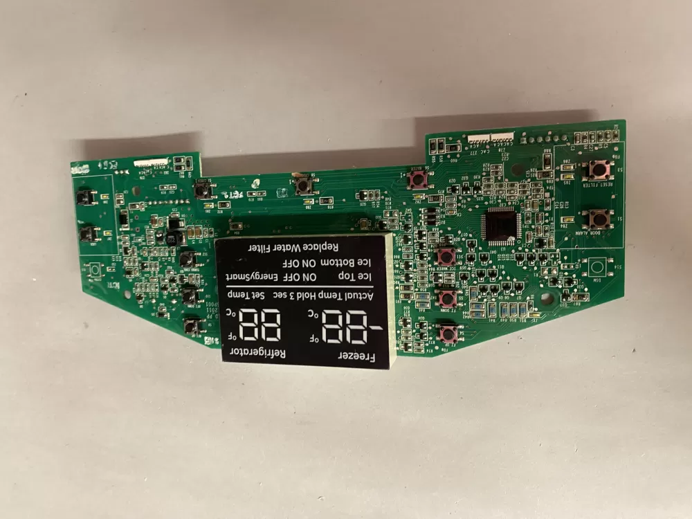 197D8540G001 GE Refrigerator Board - General