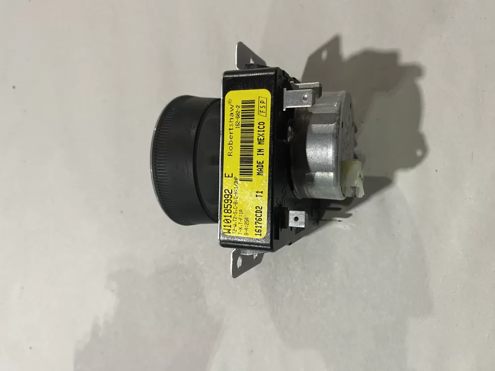 Whirlpool  Maytag  Kenmore AP6016542 W10185992 WPW10185992 PS11749833 W10185992 D Dryer Timer